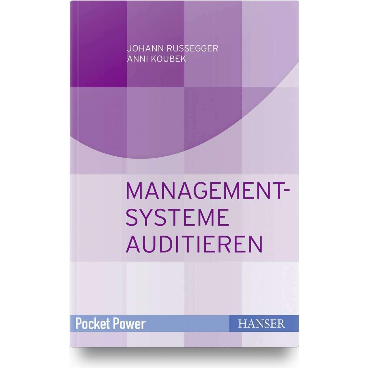 Managementsysteme auditieren, Fachbücher von Anni Koubek