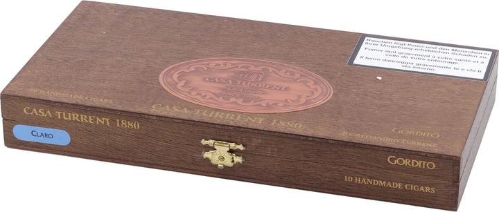Image du produit Casa Turrent 1880 Claro (Robusto)