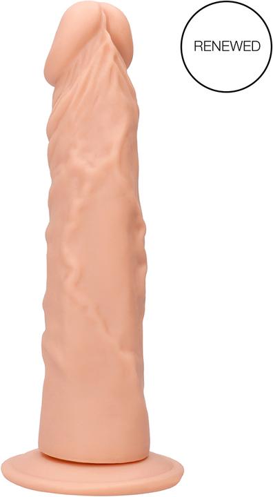 Actual product image RealRock Dong without testicles 7"
