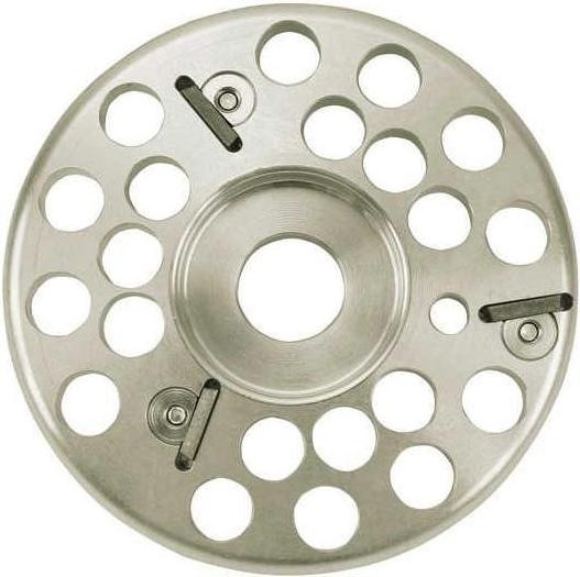 Produktbild Kerbl Messersatz 3 Cut u. 6 Cut 1Satz:je 3 Messer+Schrauben