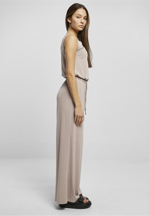 Produktbild Urban Classics Ärmelloser Modal-Jumpsuit grosse Grössen Frau (4XL)