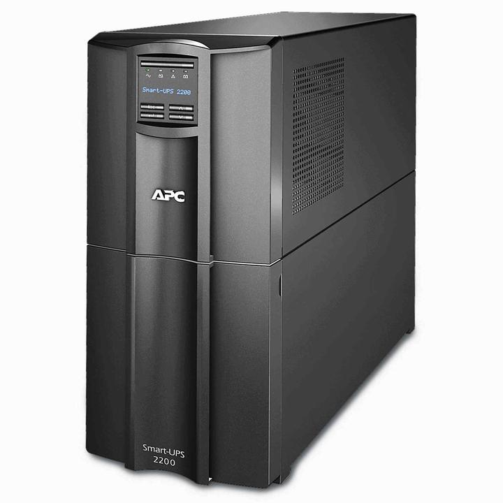 Immagine prodotto APC Smart-UPS (2200 VA, 1980 W, Interattivo linea UPS)