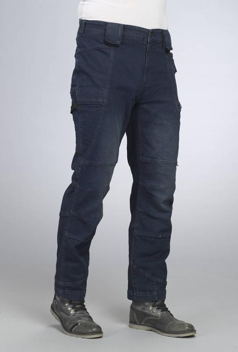 Produktbild Terrax Denim-Arbeitshose Gr.48 jeans (48)