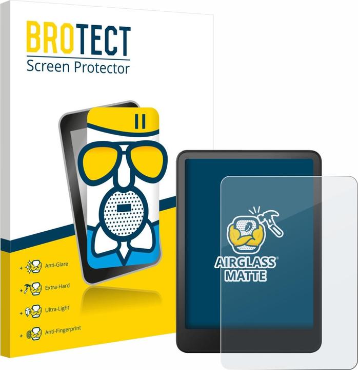Image du produit BROTECT AirGlass Verre Mat