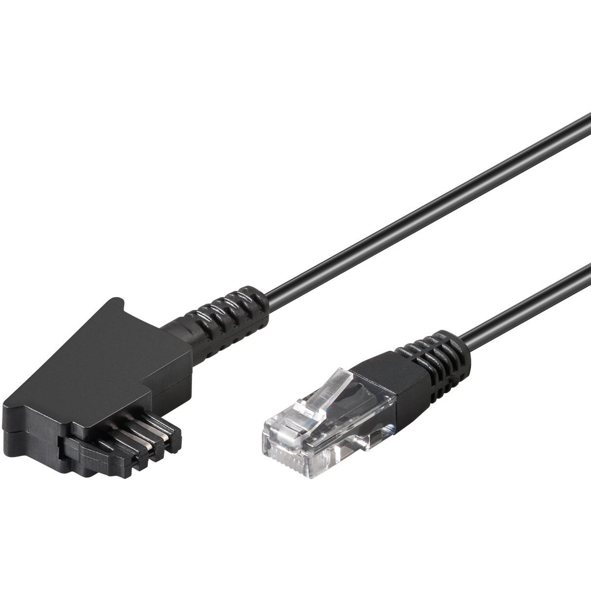 Thumbnail - Goobay DSL-/VDSL-Routerkabel, Telefon Zubehör