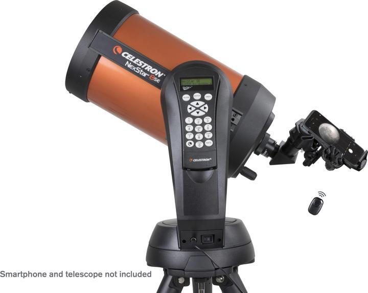 Immagine prodotto Celestron NexYZ DX Smartphone Adapt.Kit