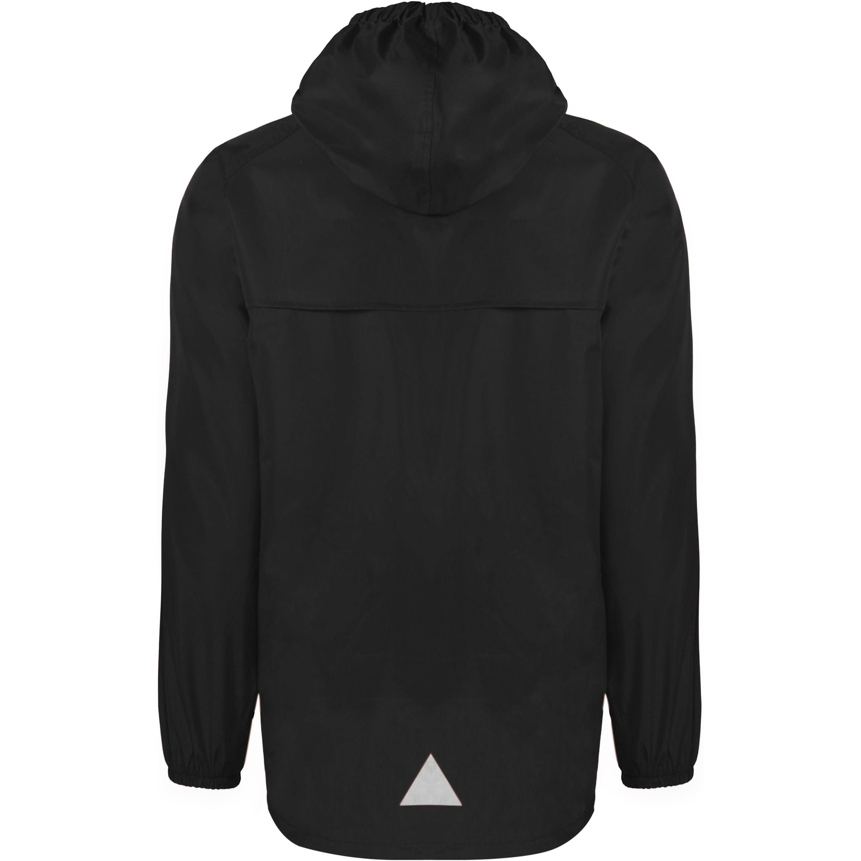 Thumbnail - Normani, Herren, Jacke, Regenjacke Tampere - 1233 (XL), Schwarz, XL