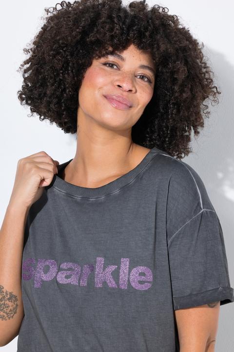 Immagine prodotto Angel of Style T-Shirt, Boxy Fit, Sparkle (48)