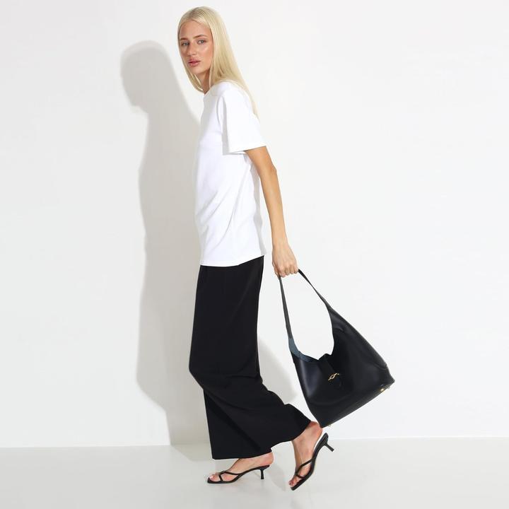 Immagine prodotto Carlheim Borsa a Tracolla in Vera Pelle Statement