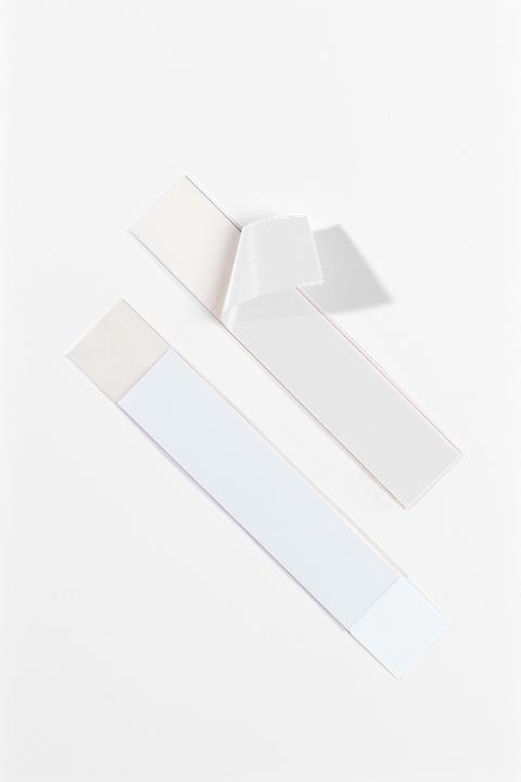 Produktbild Durable Beschriftungsschild (200 x 40 mm)