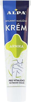 Alpa Crème à l'Arnica 40g Muscle Dos Articulation Douleur Gonflement (2 x, 80 g)