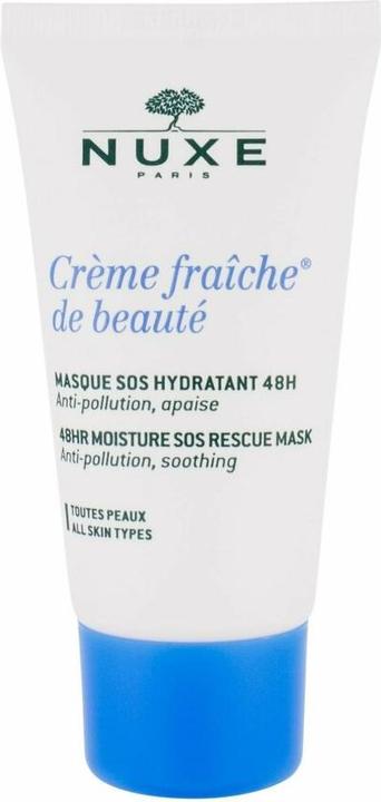 Actual product image Nuxe crème fraîche de beauté
