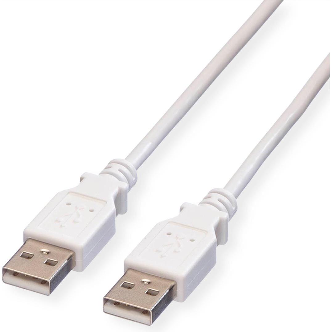 Value USB 2.0 (3 m, USB 2.0), USB Kabel