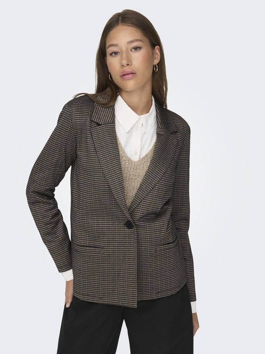 Immagine prodotto JdY Vestibilità regolare Blazer con revers a lancia Blazer classico (L)