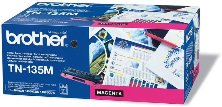 Actual product image Brother Tn-135m (M)