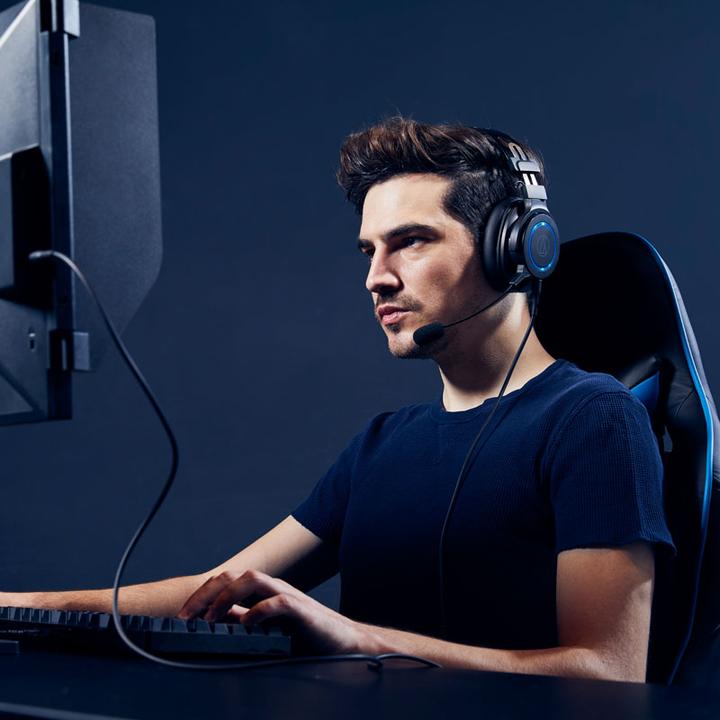 Immagine prodotto Audio-Technica ATH-G1 (Cablato)