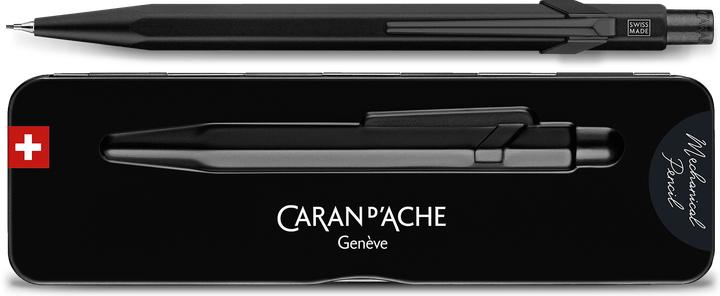Image du produit Caran d'Ache 849 Code noir (0.70 mm, HB, 1 x)