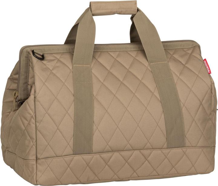 Productafbeelding reisenthel Schoudertas Allrounder L Rhombus Olive