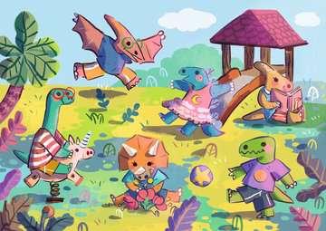 Image du produit Ravensburger Dinosaures (24 pièces)
