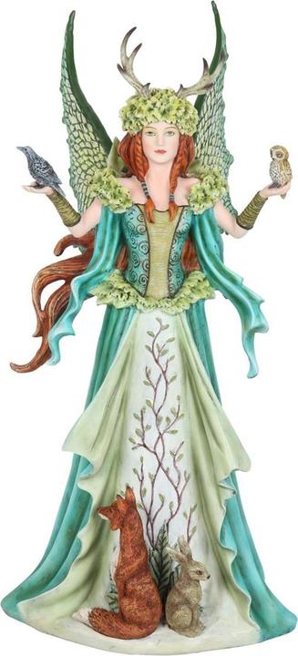 Produktbild Amy Brown Die Hausmeisterin Fee Figur