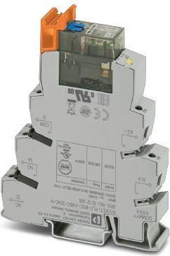 Produktbild Phoenix Contact PLC complete high current relay with 2CO