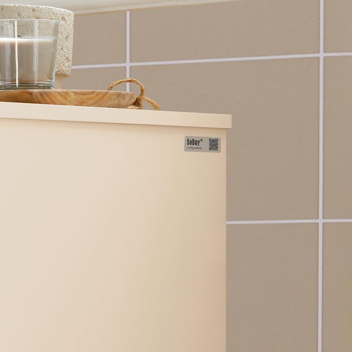 Image du produit SoBuy Armoire à linge