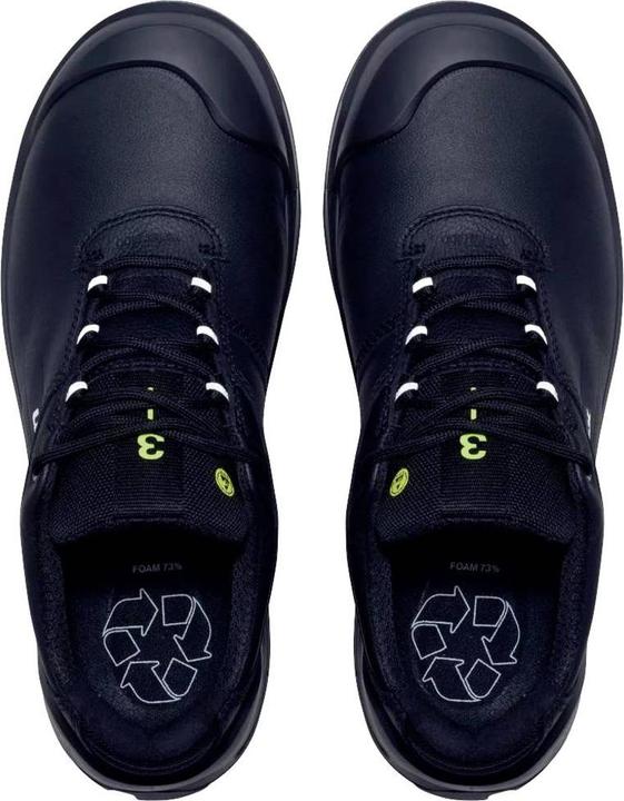 Actual product image Uvex Safety uvex 3 low shoes S3L 68712 black width 11 size 52 (S3, 52)
