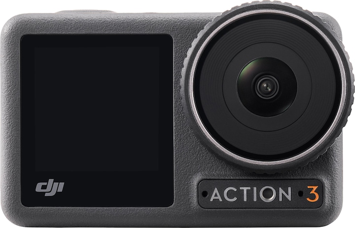 Produktbild DJI Osmo Action 3 Adventure Combo (24p, Bluetooth, WLAN)