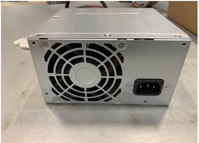 Actual product image HPE Power supply, 350 W, Non hot (350 W)