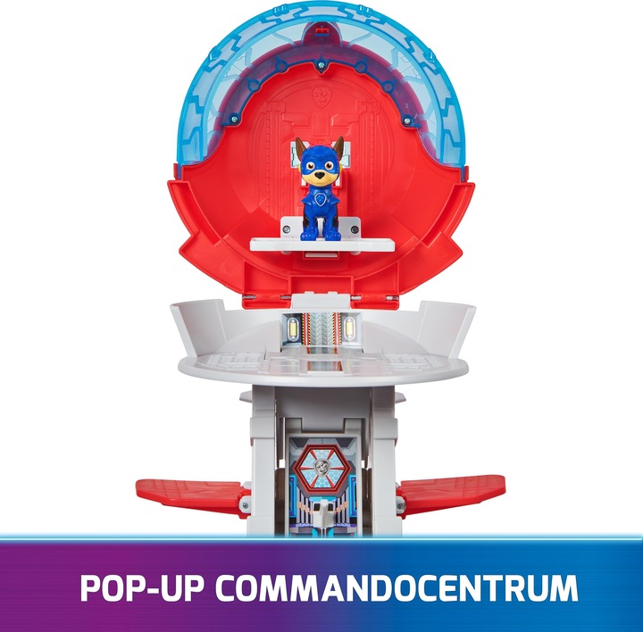 Immagine prodotto Paw Patrol Film II Quartier Generale dei Marines