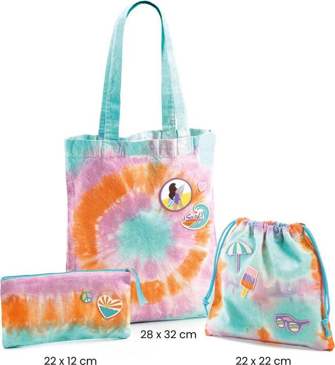 Immagine prodotto Djeco Set batik