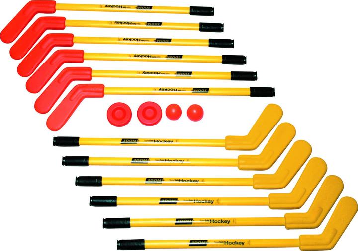 Actual product image Sports Supersafe® street field hockey kit (91 cm, Ambidextrous)