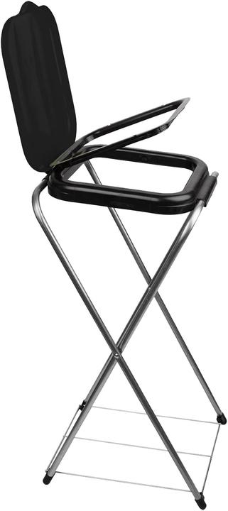 Image du produit BigDean Müllsackständer EasyFix mit Gitterboden (120 l)