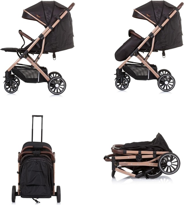 Image du produit Chipolino Poussette Buggy Combo 22 kg