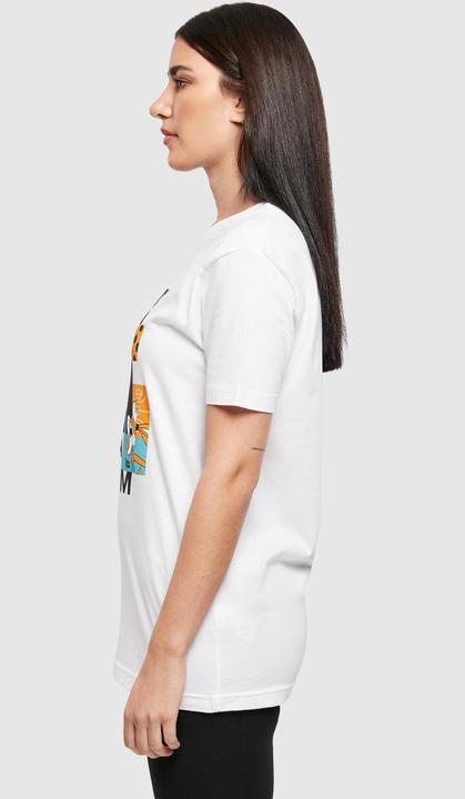 Actual product image Mister Tee Ladies Space Jam Let's Jam Tee - 14615 (XS)