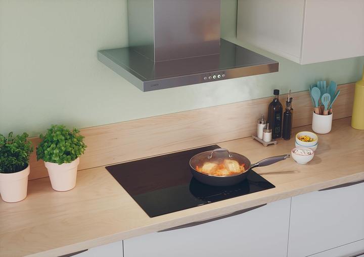 Immagine prodotto Candy Moderna CI642SCBB Piano Cottura Nero da