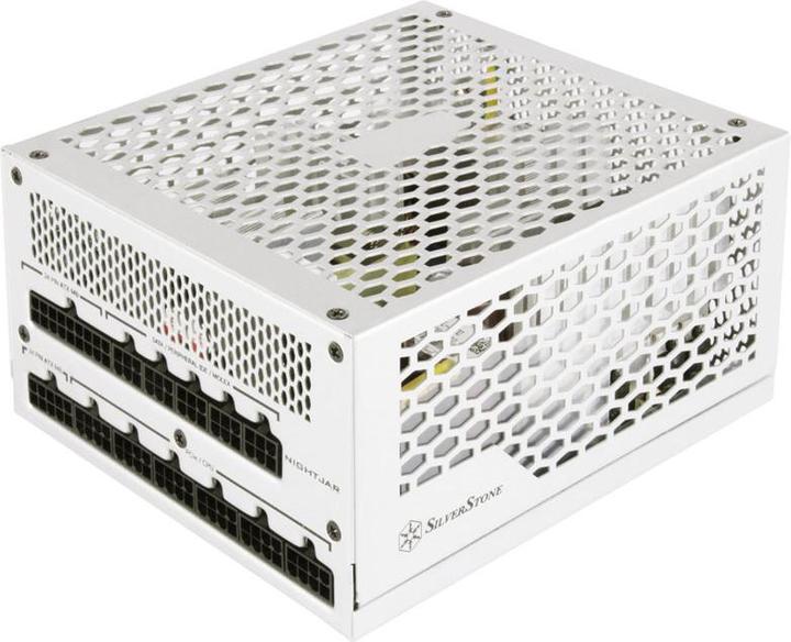 Immagine prodotto Silverstone NJ700 80 PLUS Titanium, alimentatore modulare - 700 Watt (700 W)