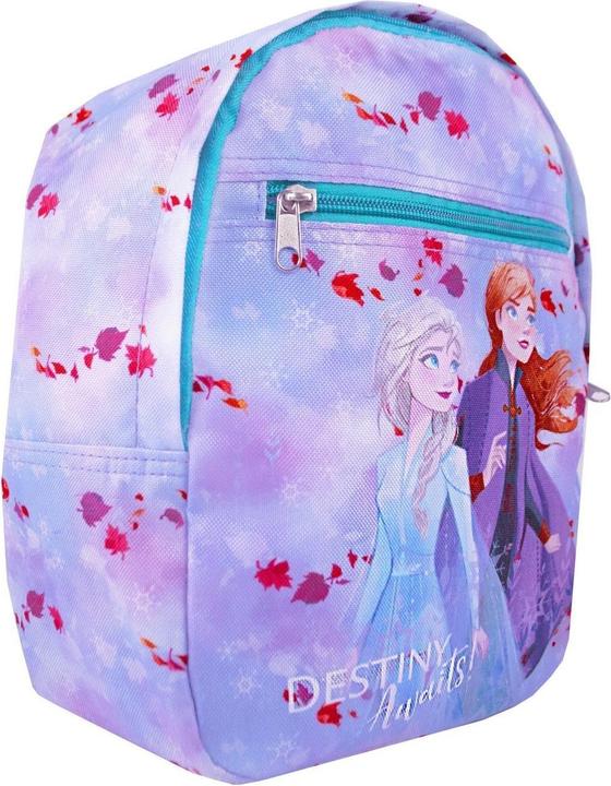 Actual product image Disney Frozen Destiny Awaits backpack