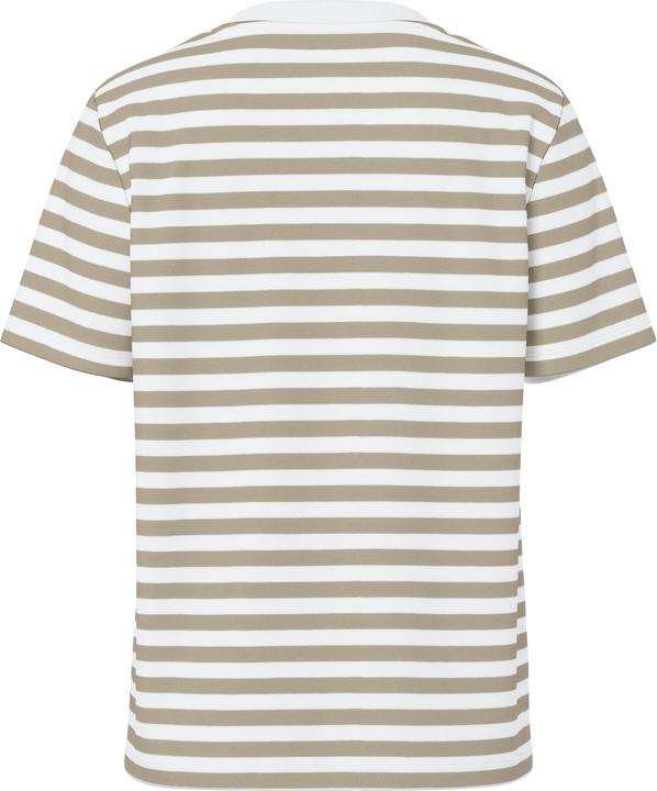 Produktbild Pieces Pcria Ss Tee Stripes Noos Bc (S)