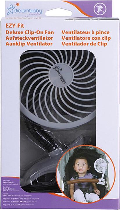 Produktbild Dreambaby Ventilator