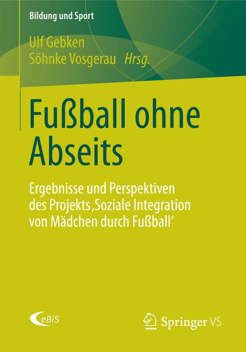 Produktbild Fussball ohne Abseits (Deutsch, 2014)