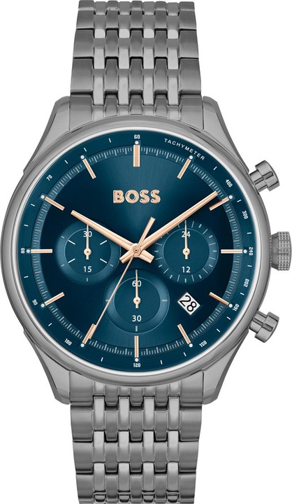 BOSS Hugo Gregor (Chronograph, 45 mm)