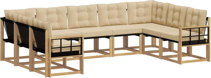 Beige, Weiss