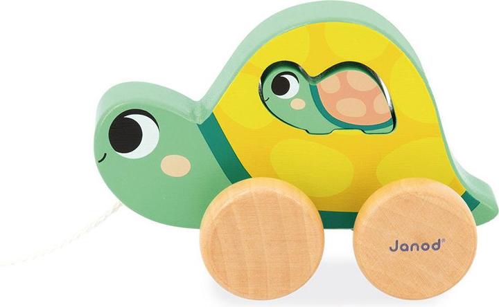 Actual product image Janod Box 18 Mois (German, 1.50 - 2 years)