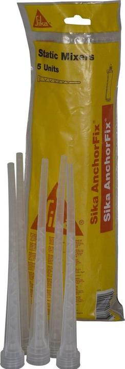 Actual product image Sika Static mixer AnchorFix-1+3001