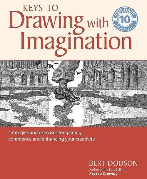 Image du produit Keys to Drawing With Imagination (Anglais, Bert Dodson, 2017)