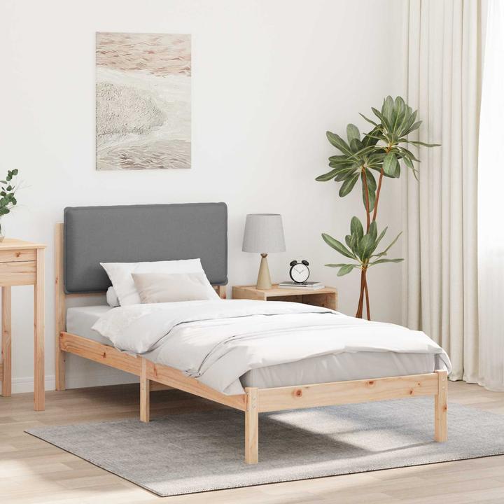 Actual product image vidaXL Bettrahmen (80 x 200 cm)