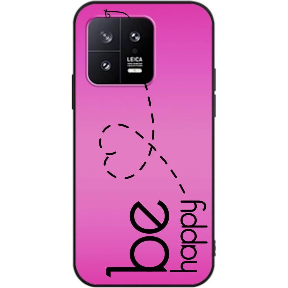König Design Hülle Handy Schutz für Xiaomi 13 Case Cover Tasche Bumper Etuis Backcover TPU (Xiaomi 13), Smartphone Hülle...
