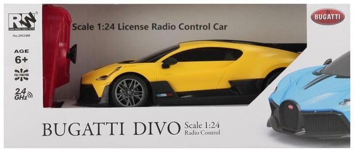 Creative Auto osobowe zdalnie sterowane Bugatti Divo Mega 544199 mix cena za 1 szt