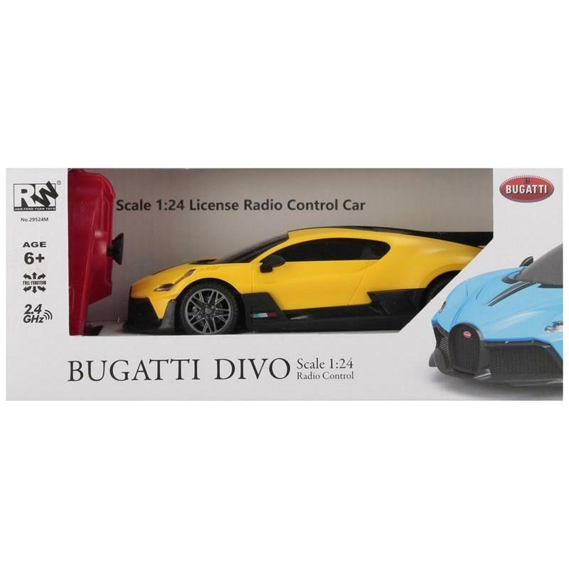Creative Auto osobowe zdalnie sterowane Bugatti Divo Mega 544199 mix cena za 1 szt